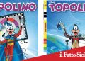 Topolino dedica la copertina a Etnacomics e a Pippo Baudo