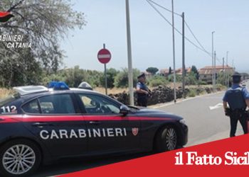 S.M.di Licodia. Sorpresi con la cocaina in auto. Un arresto e un denunciato
