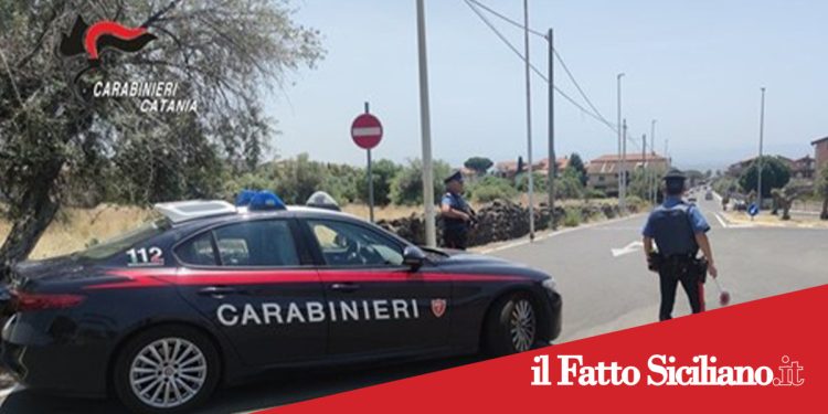 S.M.di Licodia. Sorpresi con la cocaina in auto. Un arresto e un denunciato