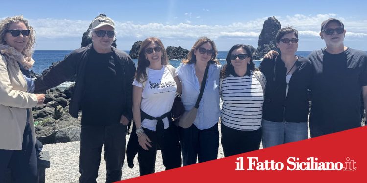 In corso il progetto “Visioni tra acqua e fuoco” per gli studenti di Biancavilla, Belpasso e Paternò