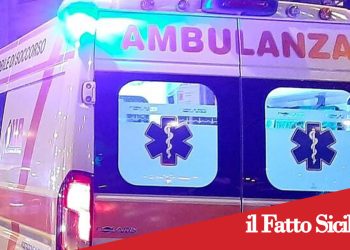 Scuolabus si scontra con un’auto: 19 feriti tra cui 14 bambini