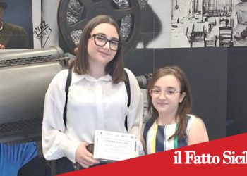 Beatrice ed Emilia Chisari premiate al Concorso internazionale “Amigdala” e “School Vibes”