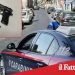 CATANIA. Uomo armato in strada in pieno centro