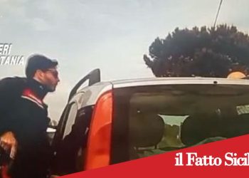 Catania. Sorpresa banda specializzata nei furti d’auto. Tre arresti