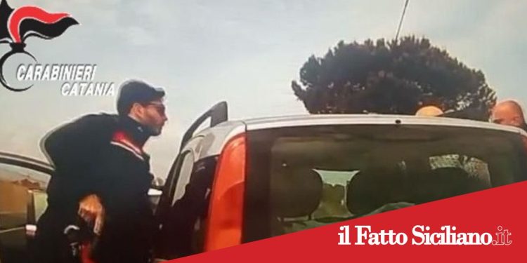 Catania. Sorpresa banda specializzata nei furti d’auto. Tre arresti