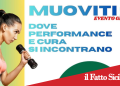 Paternò, al via domani “Muoviti 2026” all’O2 Sport Club
