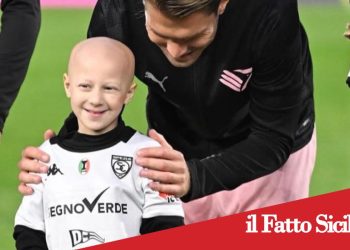 Addio Alessia: il Palermo piange la sua piccola guerriera