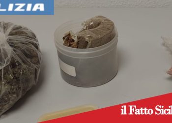 Catania.Blitz antidroga:due pusher in manette a Piazza Lanza