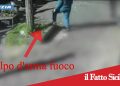 Catania.Sparatoria davanti il barbiere