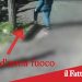Catania.Sparatoria davanti il barbiere