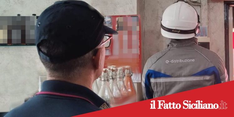 Catania. Controlli anti-abusivismo.Sequestri e denunce