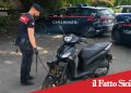 Paternò. Droga nel sottosella.Arrestato un 25enne
