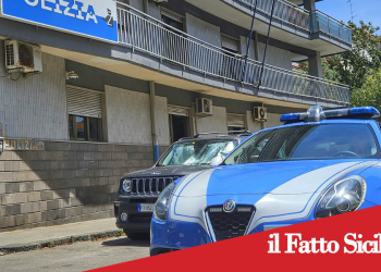 Catania. Tenta il suicidio ma viene salvato dagli agenti della polizia