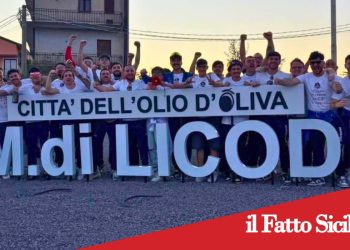 S.M.di Licodia .Union 25  Futsal conquista la finale di Coppa Trinacria