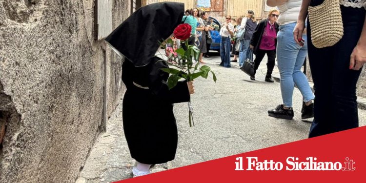 Paternò, Santa Rita: il giorno delle rose e della fede