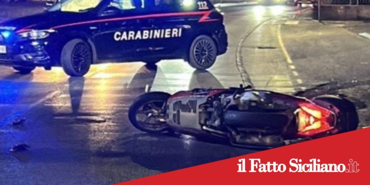 Catania, Scooter rubato al centro commerciale: arrestato 22enne