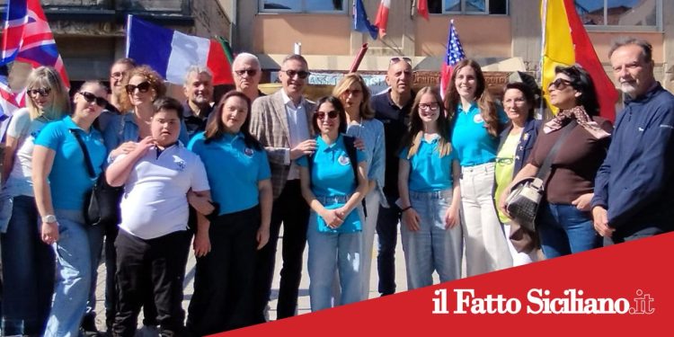 S.M.di Licodia. Si è accesa la fiamma delle Licodisiadi 2026