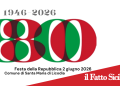 S. M. di Licodia. Si celebrano gli 80 anni della Repubblica