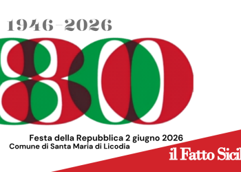 S. M. di Licodia. Si celebrano gli 80 anni della Repubblica