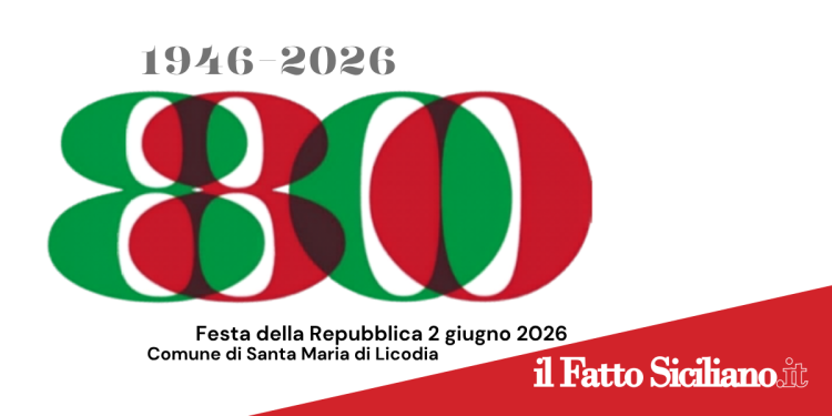 S. M. di Licodia. Si celebrano gli 80 anni della Repubblica