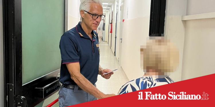 Acireale . Dimentica 600 euro al bancomat , un passante li ruba ma viene scoperto