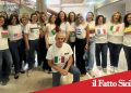 Catania. Note di pace e inclusione al Lombardo Radice