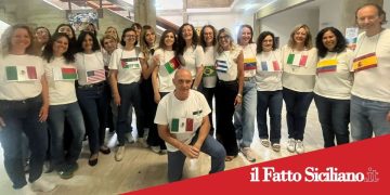 Catania. Note di pace e inclusione al Lombardo Radice