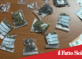 Catania.Operazioni anti-droga: tre arresti