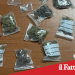 Catania.Operazioni anti-droga: tre arresti