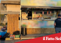 Chiosco abusivo smantellato: sanzioni e multe stradali