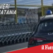 Paternò .Furto da 3.000 euro in un supermercato: arrestato