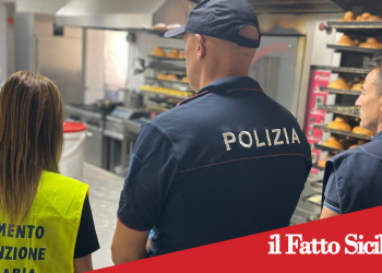 Catania. Controlli nei locali. Sanzionato un bar