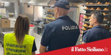 Catania. Controlli nei locali. Sanzionato un bar