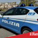 Catania . Il cane Ares fiuta la droga tra i rifiuti.