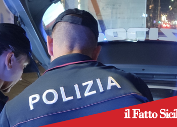 Catania .Minaccia di far esplodere l’abitazione