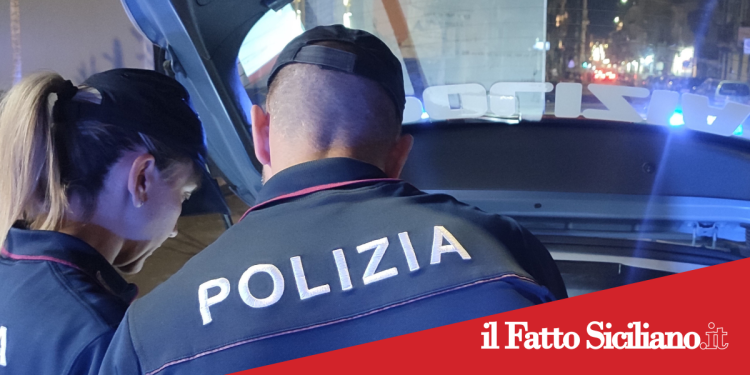Catania .Minaccia di far esplodere l’abitazione