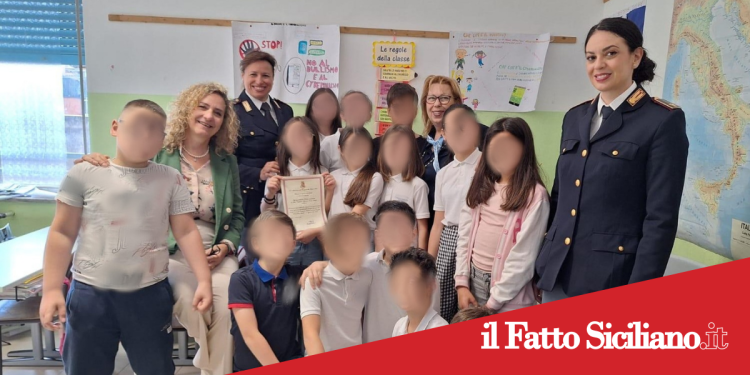 Paternó .Progetto legalità .Premiati studenti del “Lombardo Radice-Virgilio”