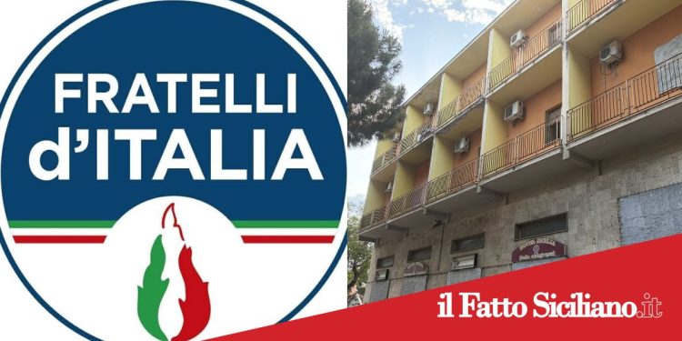 Paternò, ex Albergo Sicilia: l’appello di Fratelli d’Italia