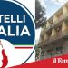 Paternò, ex Albergo Sicilia: l’appello di Fratelli d’Italia