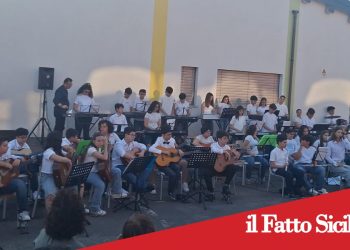 Piano Tavola, la grande musica dell’IC “Giovanni Paolo II”