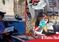 Catania, usa il bancomat rubato dal bagagliaio di un’auto: arrestato