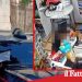 Catania, usa il bancomat rubato dal bagagliaio di un’auto: arrestato