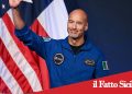 Luca Parmitano sarà il pilota di “Artemis III”