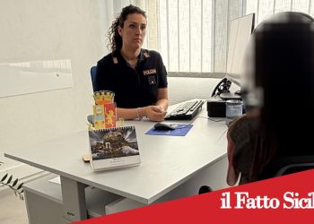 Catania, aggredisce la madre per i soldi del crack: arrestata 23enne