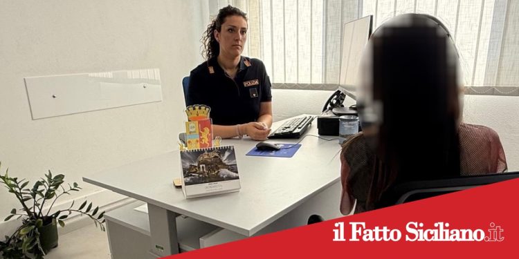 Catania, aggredisce la madre per i soldi del crack: arrestata 23enne