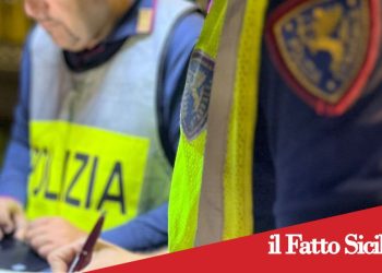 Catania. Bus contromano e sorpassi azzardati