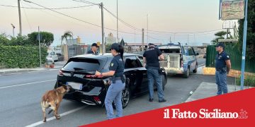 S.M.di Licodia. Operazione “Alto Impatto”, blitz nei locali e posti di blocco