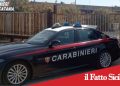 Catania. Rubavano cavi elettrici e tubi. Arrestati