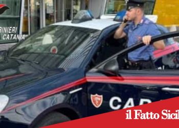 Aci Sant’Antonio. Ruba 500 euro di parmigiano: arrestato