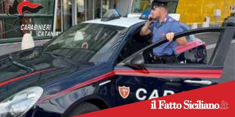 Aci Sant’Antonio. Ruba 500 euro di parmigiano: arrestato